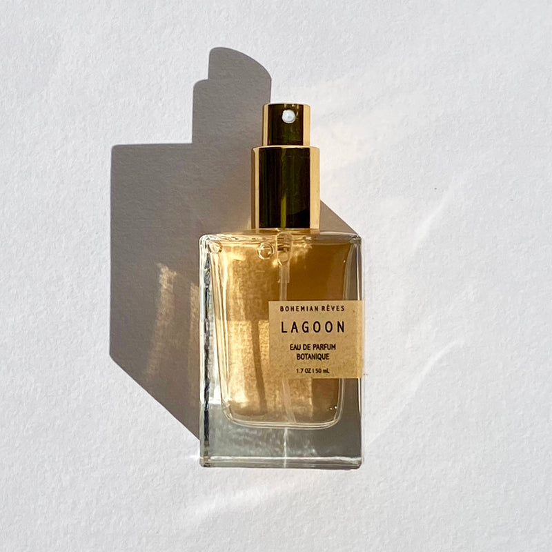 Lagoon Botanical Perfume Mist