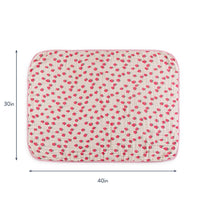 Itzy Blanket™: Strawberries + Cream