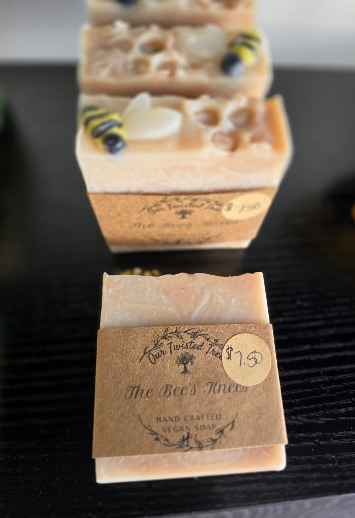 The Bee's Knees Soap