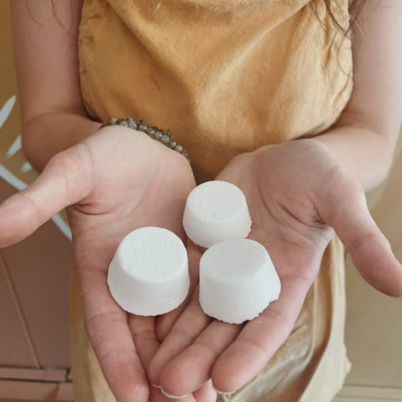 Toilet Bombs - Natural Plant-Based Cleaner