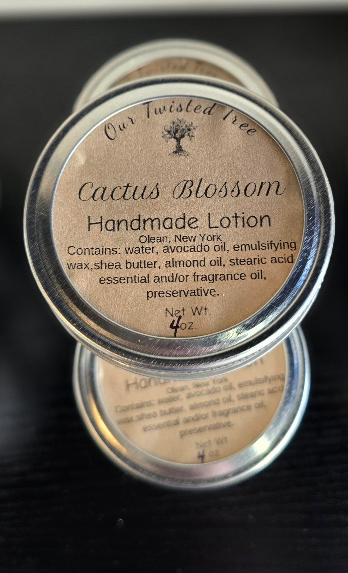 Cactus Blossom Lotion