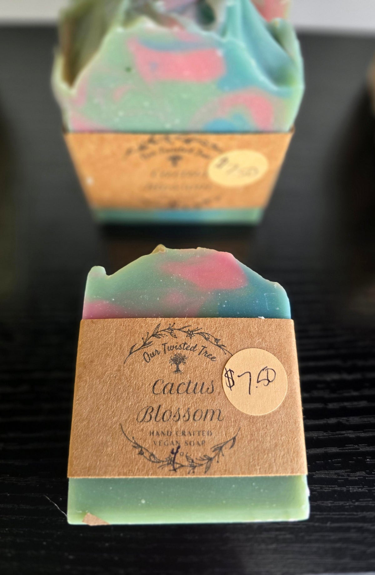 Cactus Blossom Soap