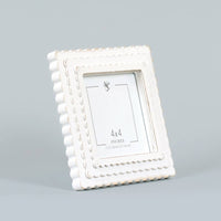 6x6 wood photo frame