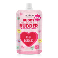Seasonal Drop Sweetheart Snack (V-Day)  Buddy Budder