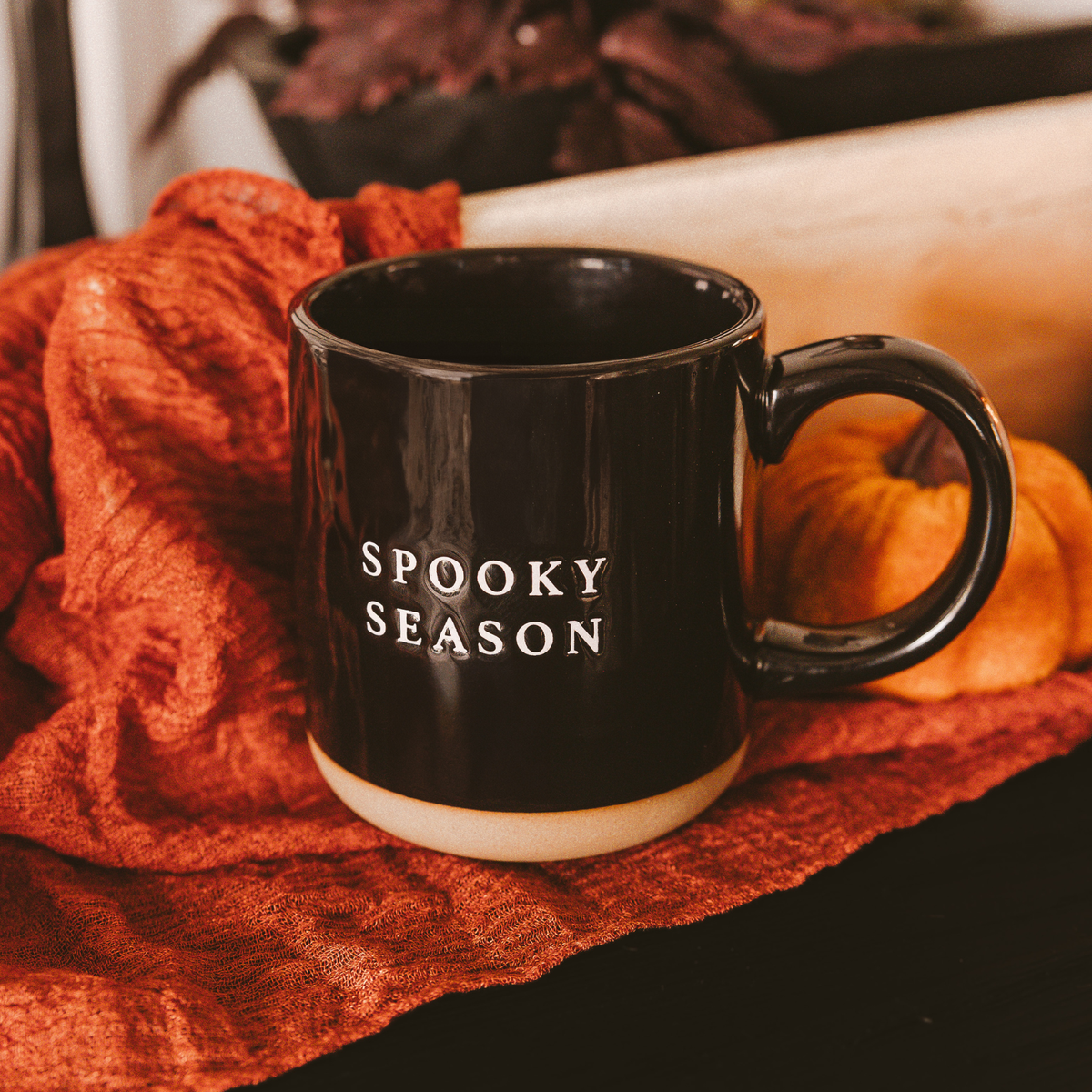 Spooky Season Coffee Mug