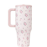 HydroJug 32 oz Traveler Tumbler: Wildrose