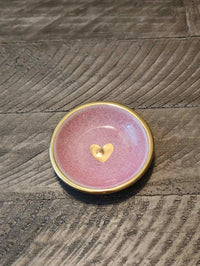 Heart Trinket Dish