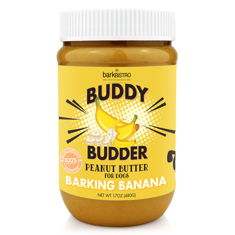 Dog Peanut Butter