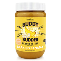 Dog Peanut Butter Buddy Budders 6 Flavors Pack