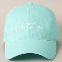 Salty Mint Hat