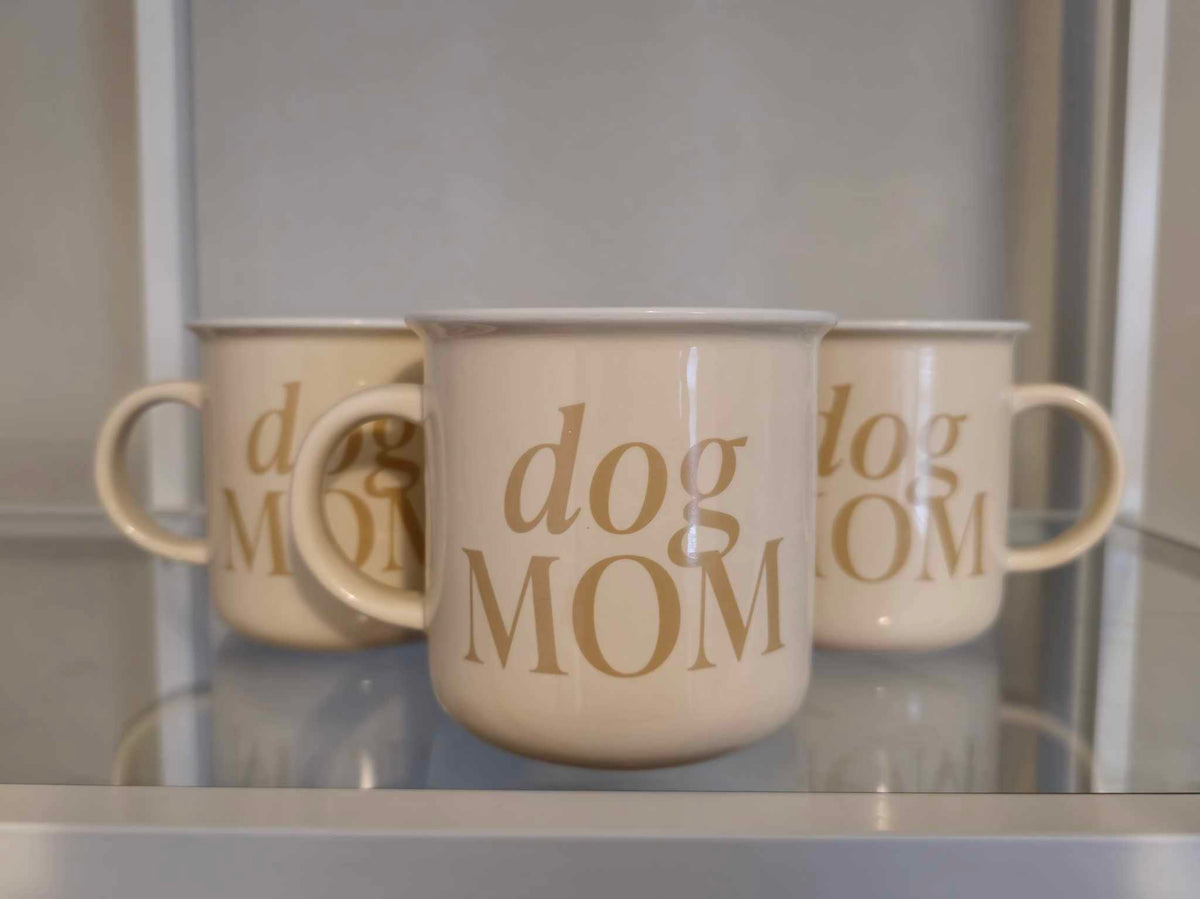 Dog Mom Campfire Coffee Mug