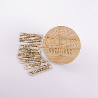 Couples Questions Activity Jar