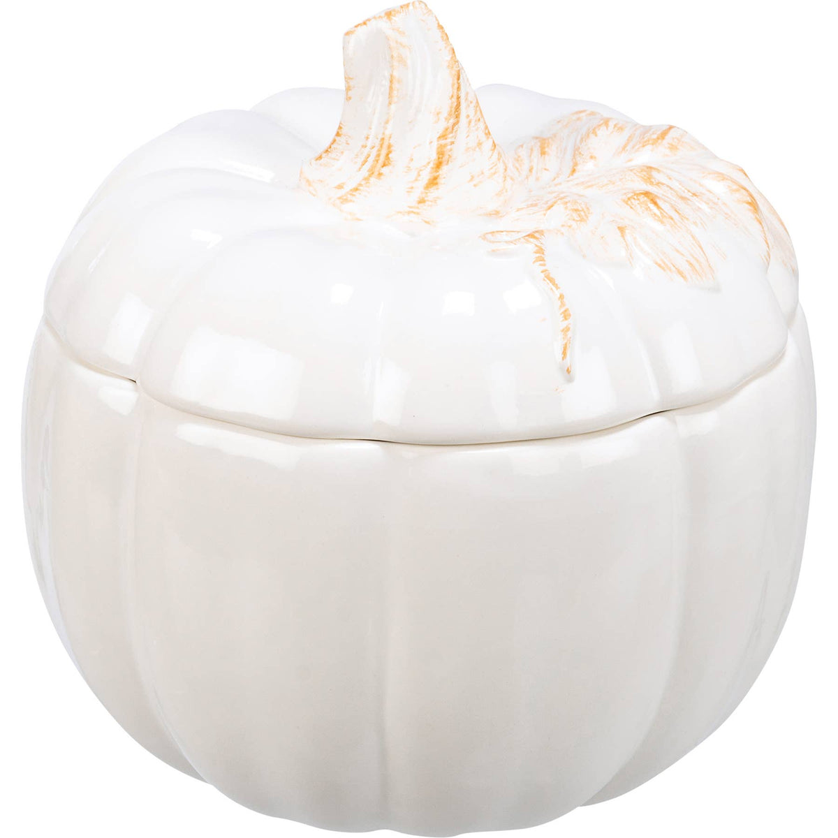 Pumpkin Treat Jar