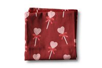Valentine Heart Kitchen Towel