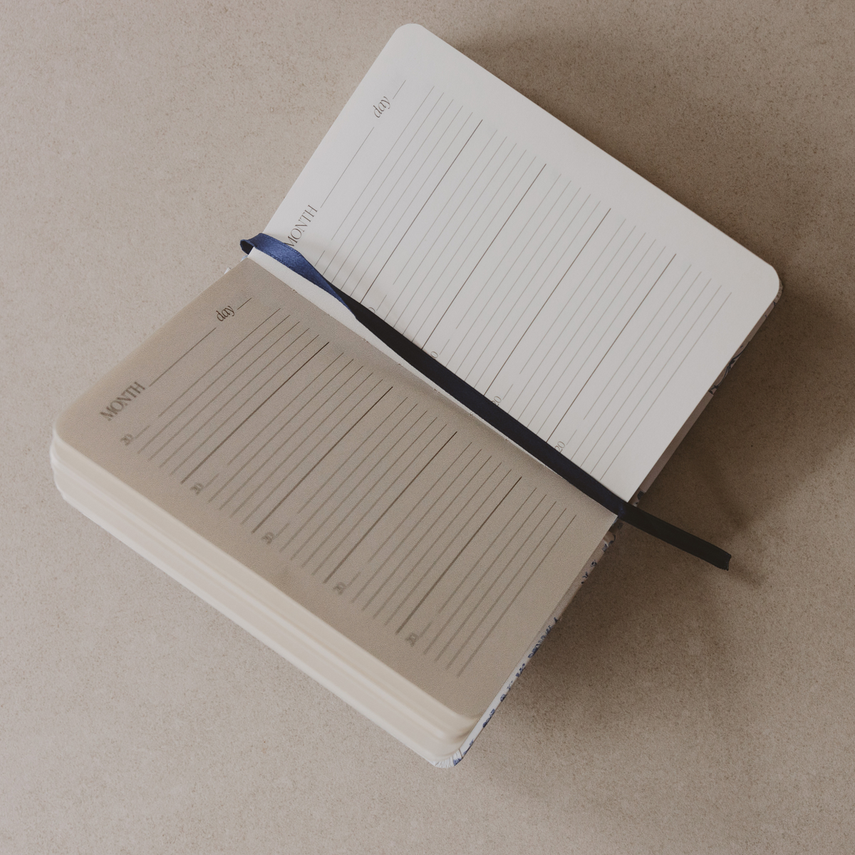 One Line A Day Journal
