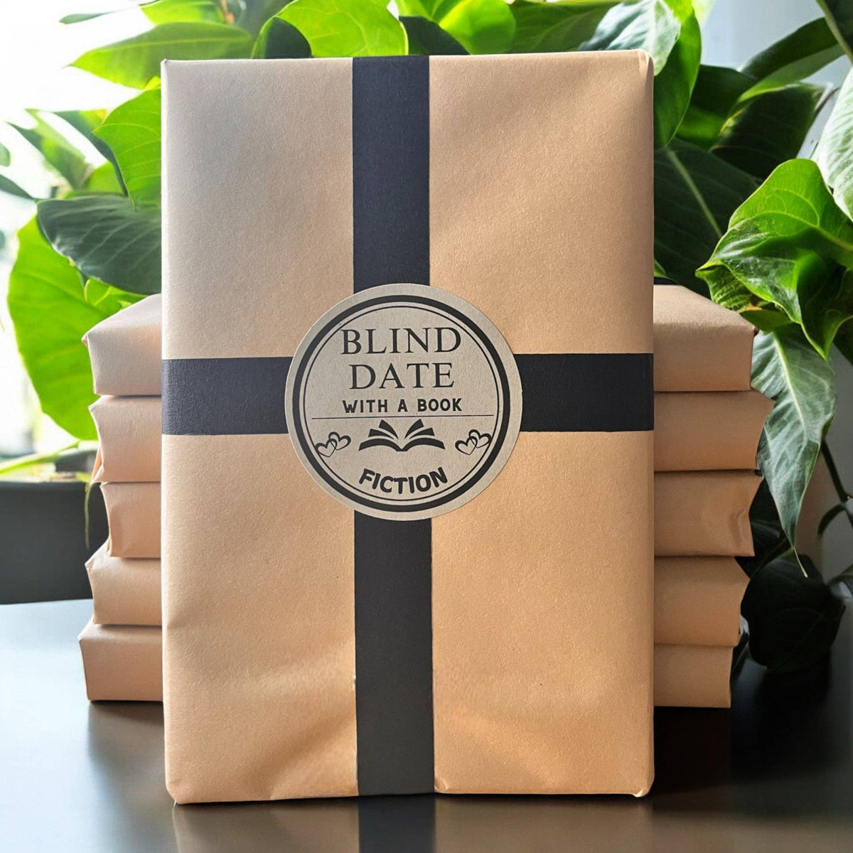 Blind Date with a Book | A Bookish Gift Adventure: Paperback / Thriller & Suspense