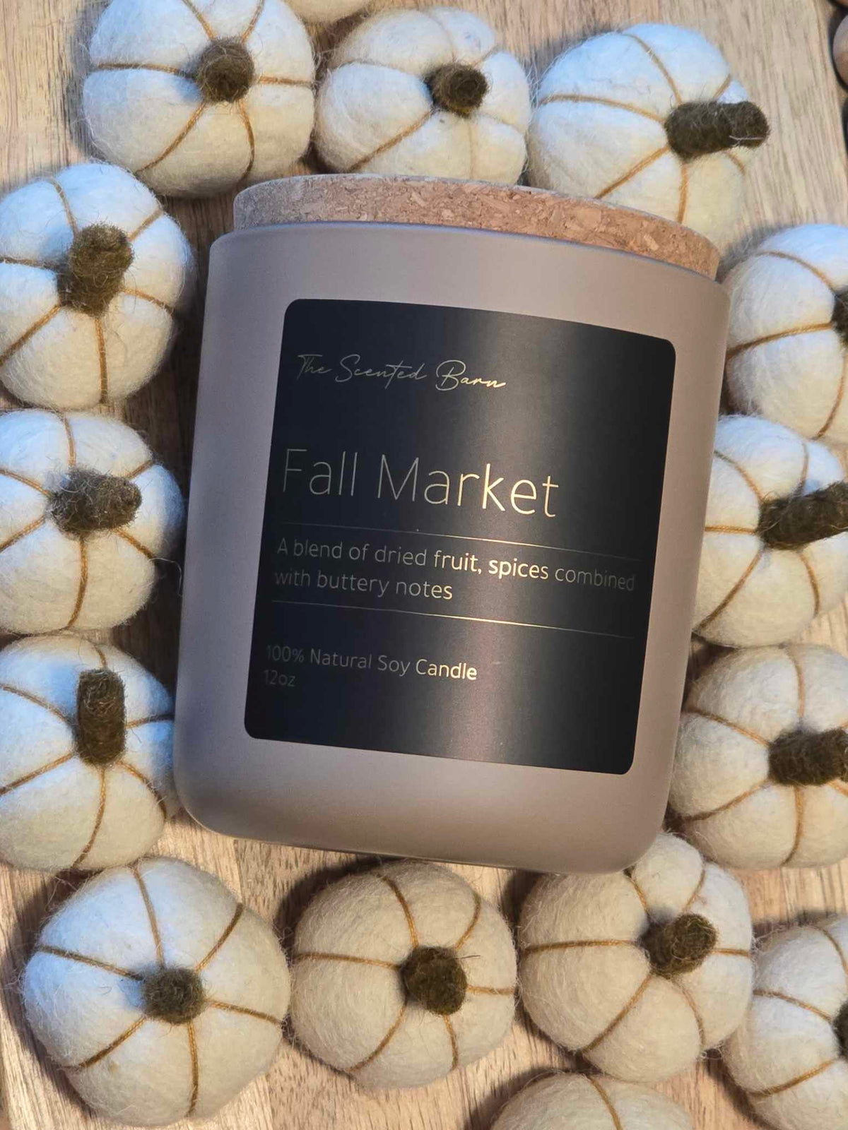 Fall Market