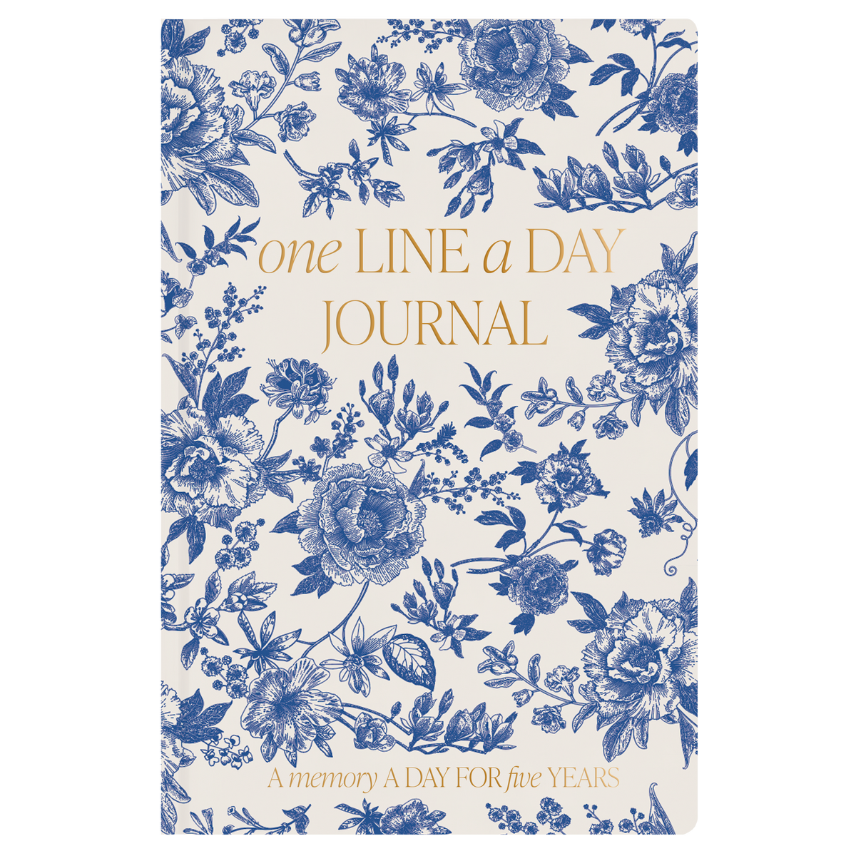 One Line A Day Journal