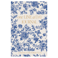 One Line A Day Journal