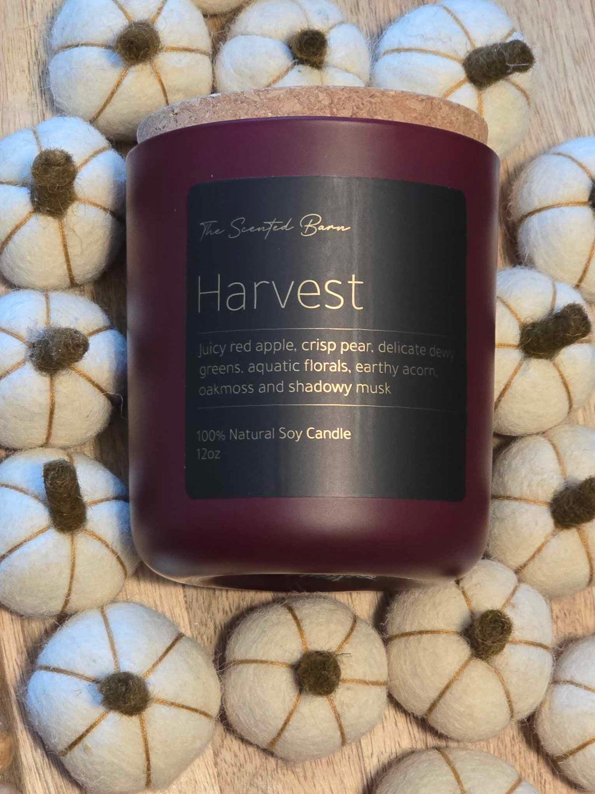 Harvest Candle