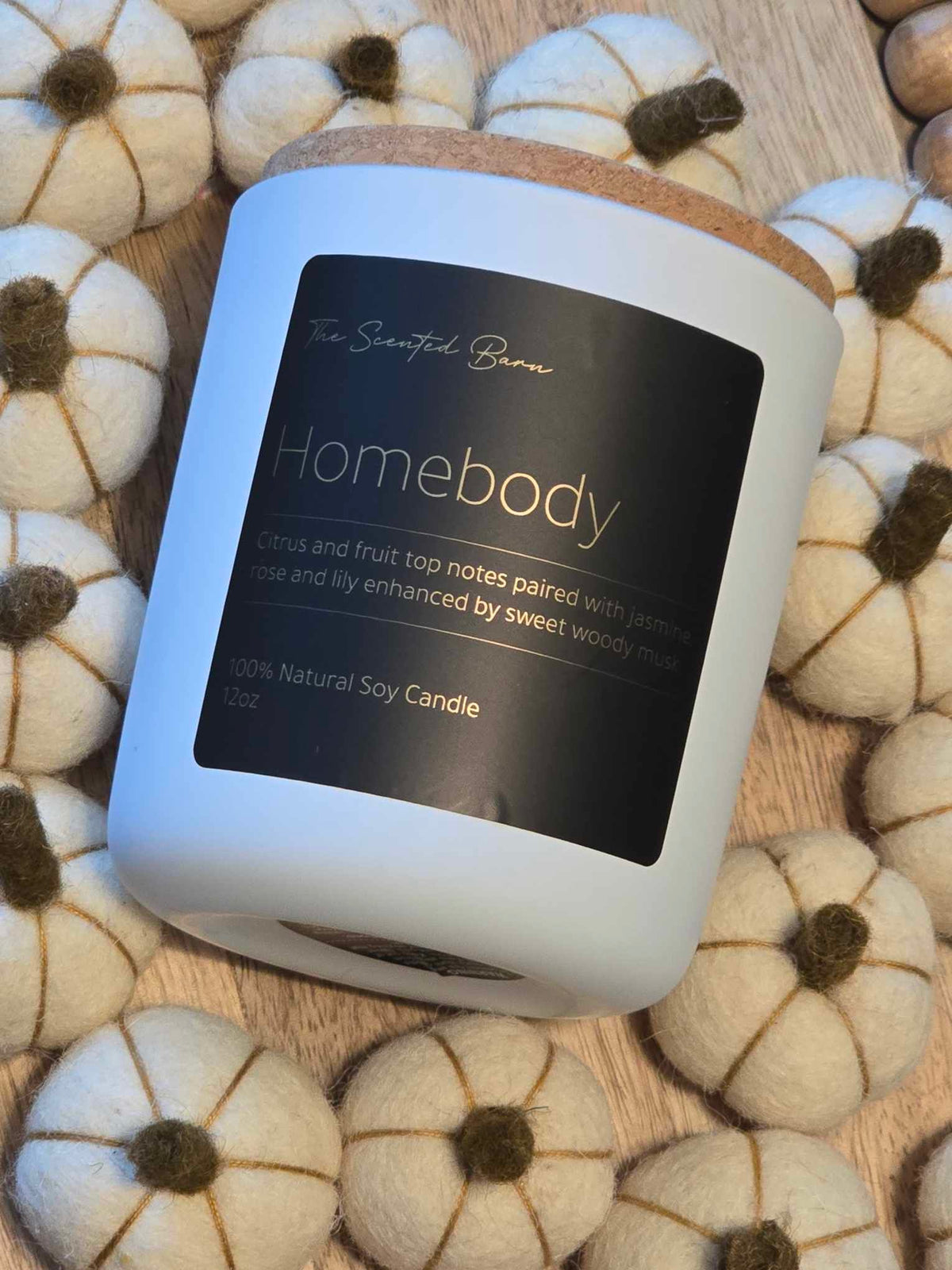 Homebody Candle