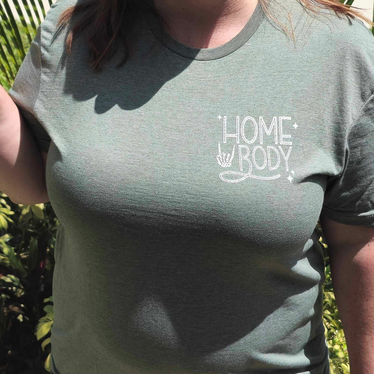 The Homebody Club Tee