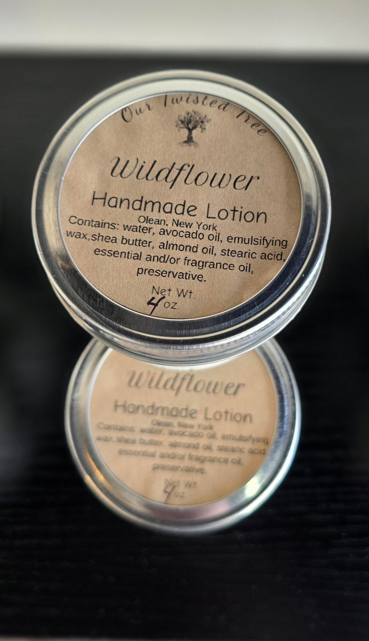 Wildflower Lotion