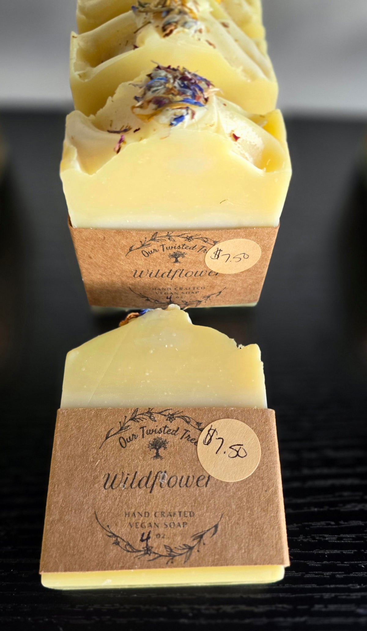 Wildflower Soap
